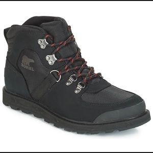 Sorel Black Boots - Men’s 11